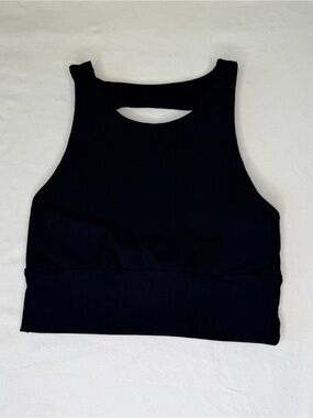 Becco Open Back Sports Bra Size S